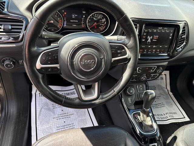 2018 Jeep Compass Limited