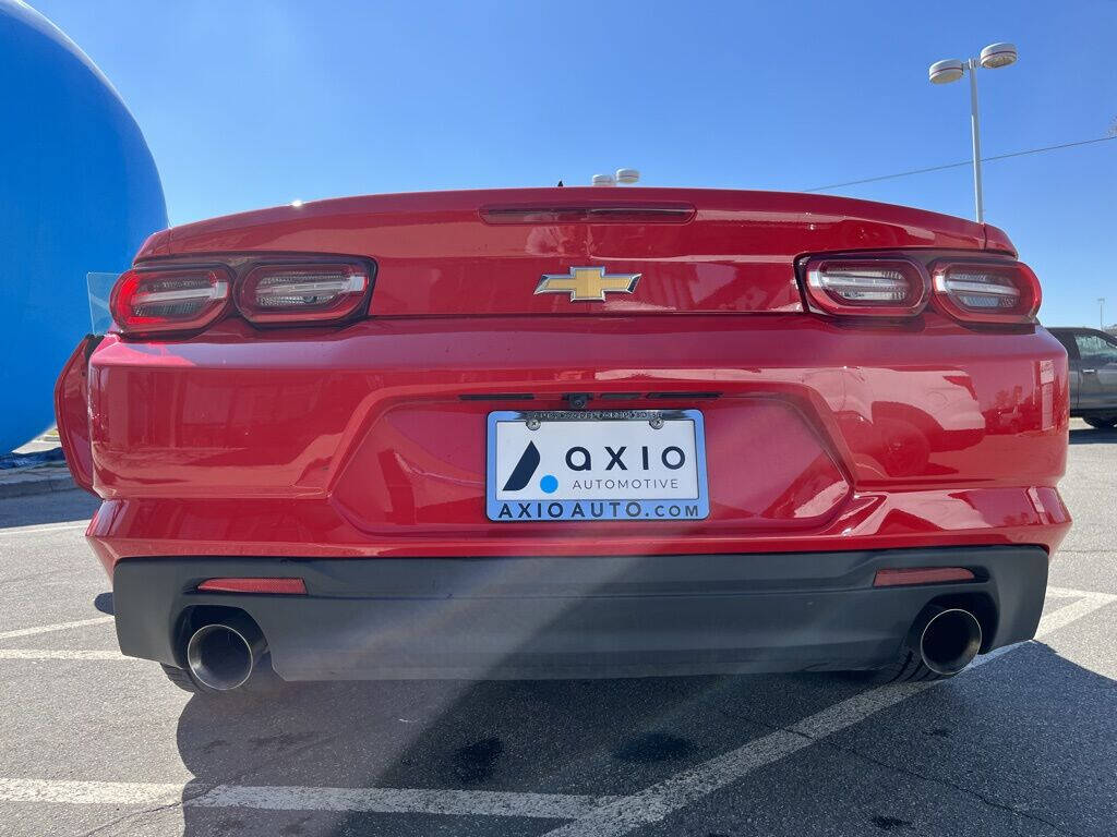 2023 Chevrolet Camaro for sale at Axio Auto Boise in Boise, ID