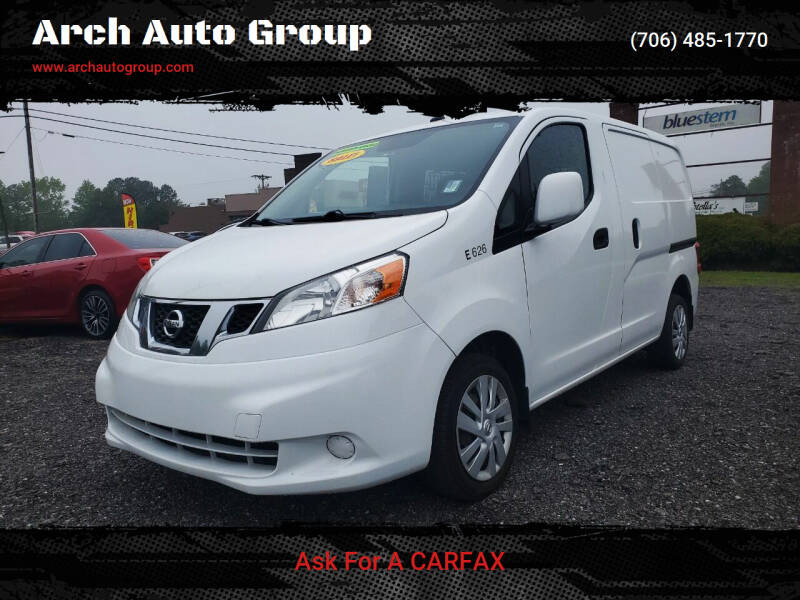 2020 Nissan NV200 for sale at Arch Auto Group in Eatonton GA