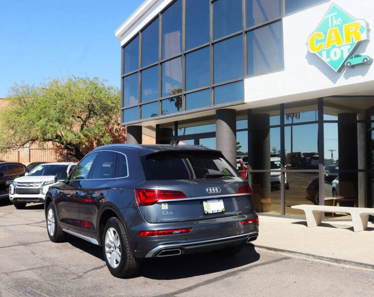 2022 Audi Q5 quattro S line Premium 45 TFSI