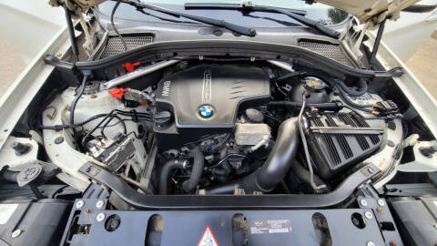 2015 BMW X3 xDrive28i