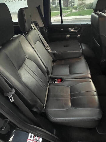 2012 Land Rover LR4 HSE