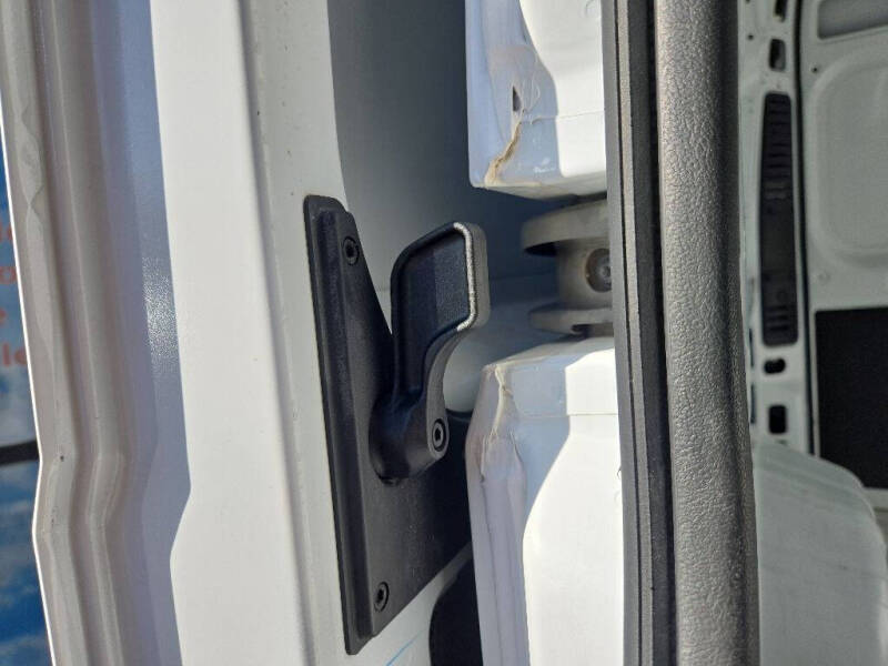 2025 RAM ProMaster