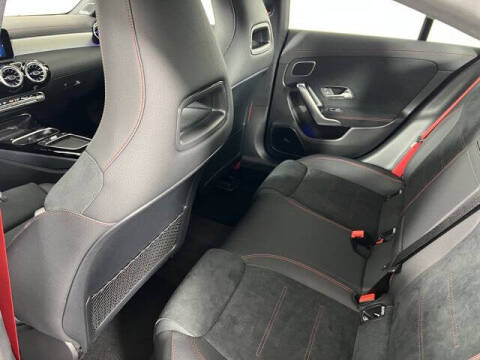 2026 Mercedes-Benz CLA AMG CLA 35