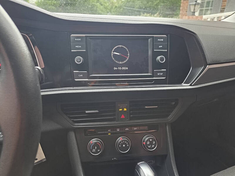 2019 Volkswagen Jetta
