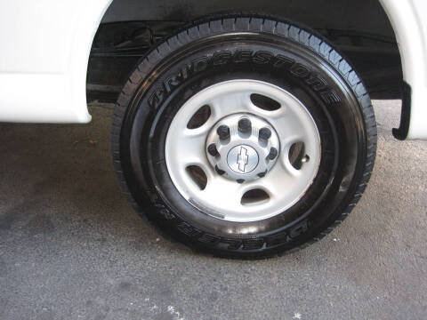 2015 Chevrolet Express 2500