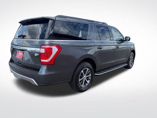 2018 Ford Expedition MAX XLT