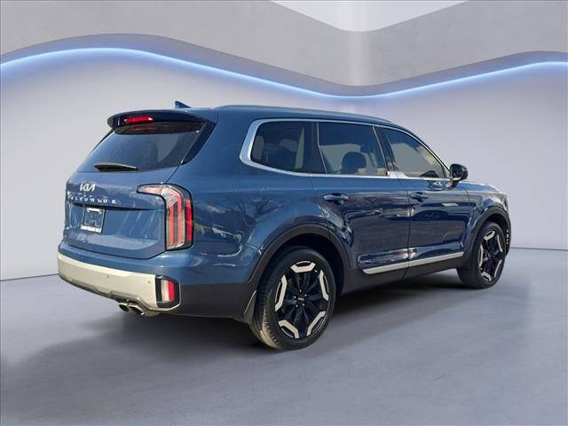 2023 Kia Telluride EX