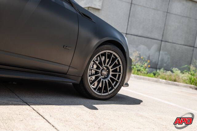 2012 Cadillac CTS-V