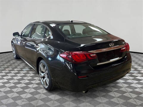 2015 Infiniti Q70L 3.7