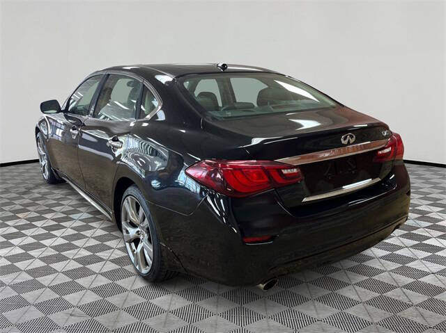 2015 Infiniti Q70L 3.7
