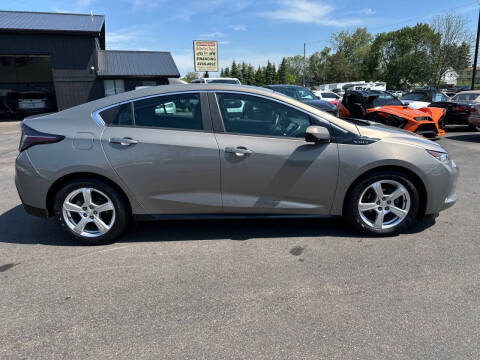 2017 Chevrolet Volt LT