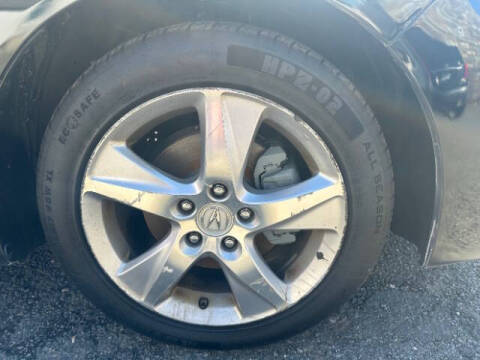 2012 Acura TSX