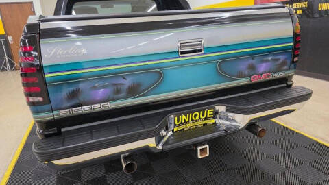 1994 GMC Sierra 1500