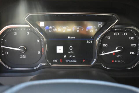 2023 GMC Sierra 3500HD