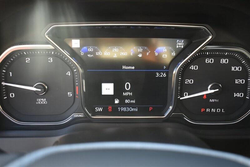 2023 GMC Sierra 3500HD