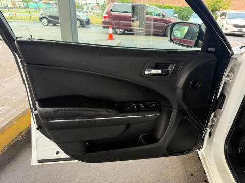 2012 Dodge Charger SXT Plus