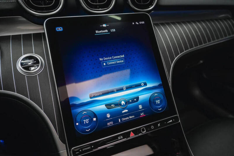 2022 Mercedes-Benz C-Class C 300