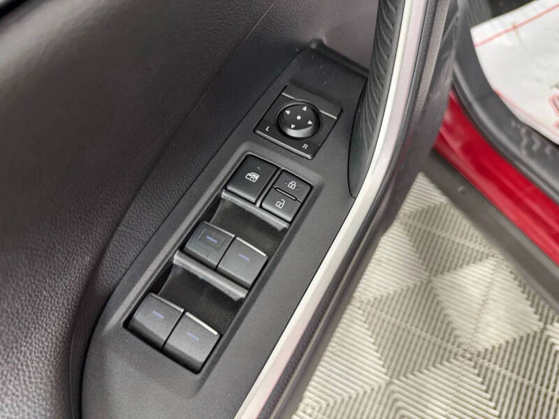 2024 Toyota RAV4 Hybrid Limited