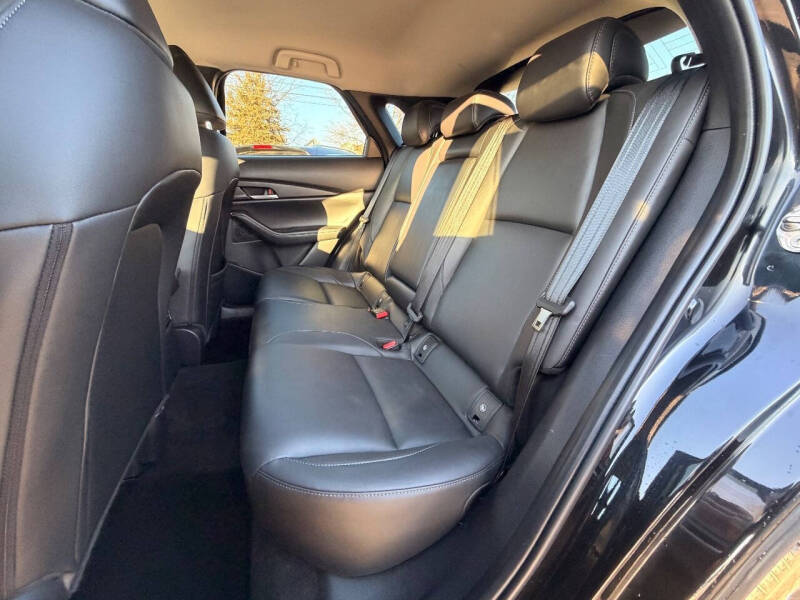 2021 Mazda CX-30 Select