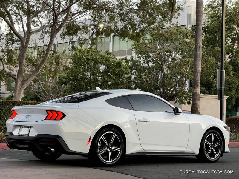 2024 Ford Mustang EcoBoost Premium