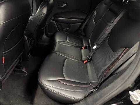 2017 Jeep Compass Trailhawk