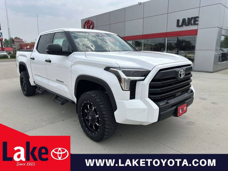 2025 Toyota Tundra SR5