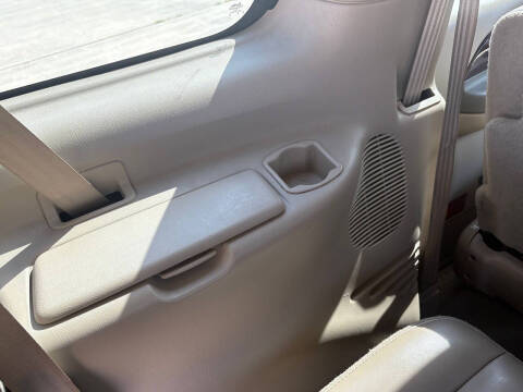 2003 Ford Excursion Limited