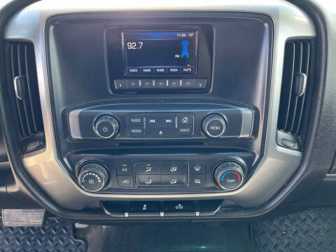 2014 Chevrolet Silverado 1500