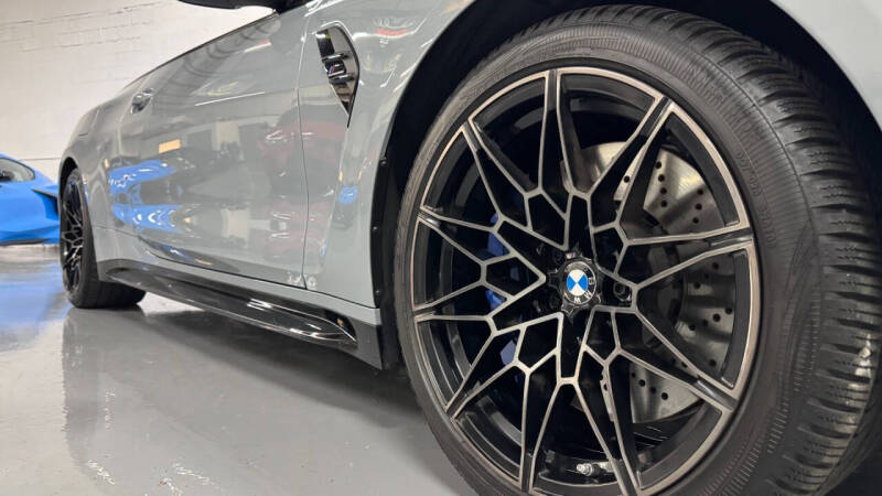 2024 BMW M4 Competition xDrive