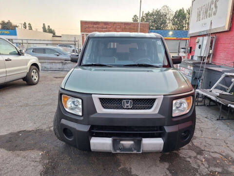 2003 Honda Element EX