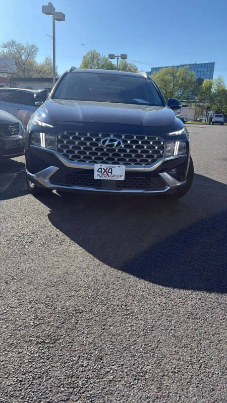 2021 Hyundai Santa Fe SEL