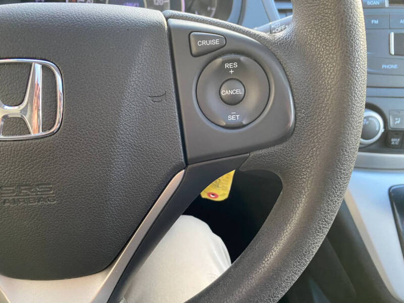 2014 Honda CR-V EX