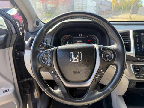 2016 Honda Pilot EX-L