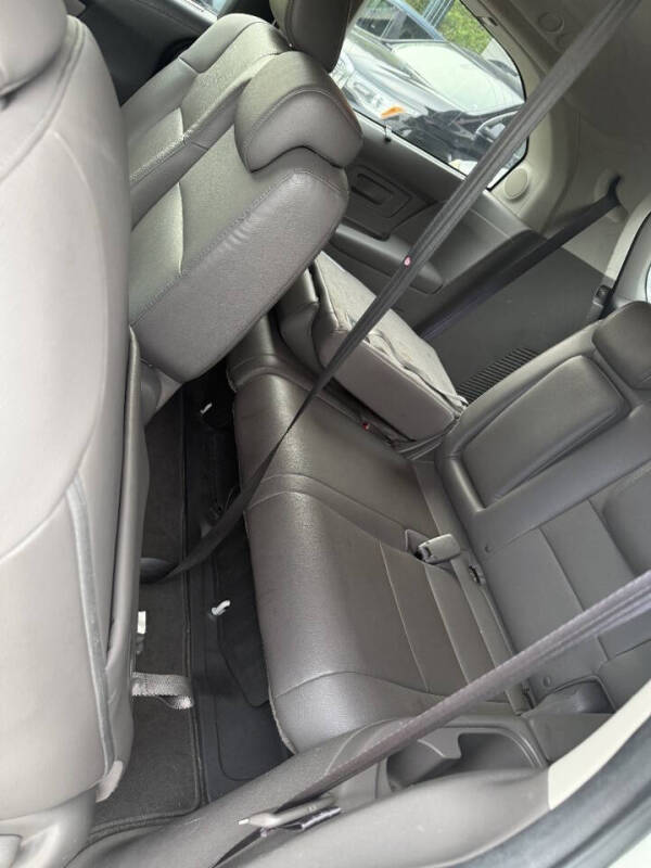 2015 Honda Odyssey Touring