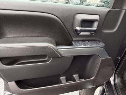 2016 Chevrolet Silverado 2500HD