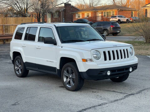 2015 Jeep Patriot for sale at King Louis Auto Sales in Louisville KY
