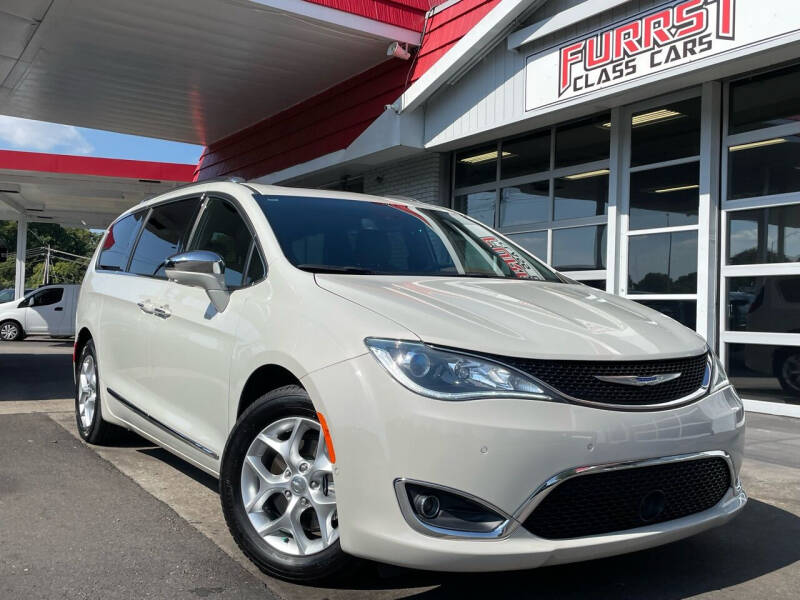 2020 Chrysler Pacifica Limited