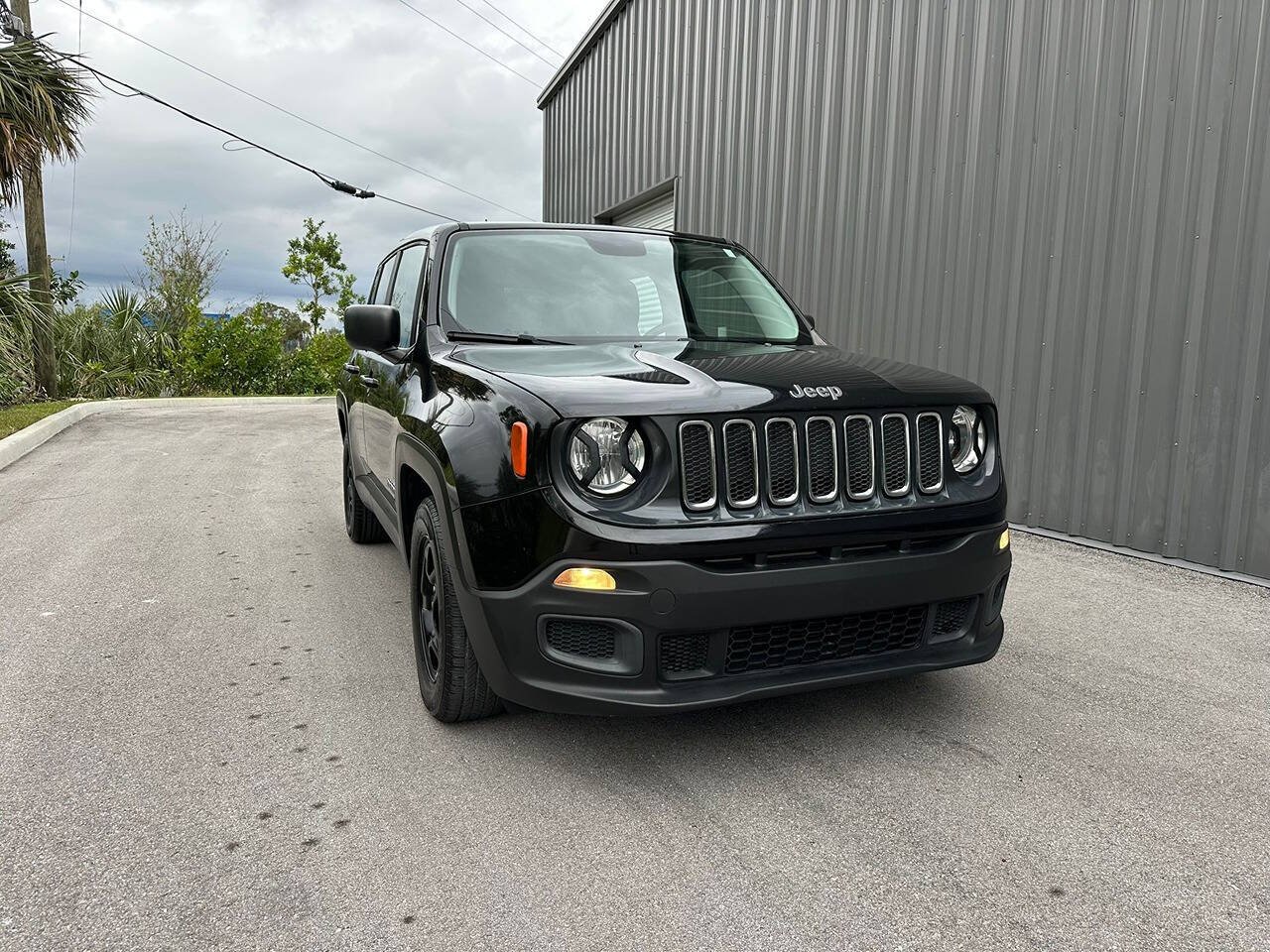 2017 Jeep Renegade for sale at FHW Garage in Fort Pierce, FL