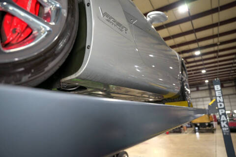 2004 Dodge Viper SRT-10