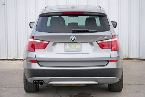 2013 BMW X3 xDrive35i