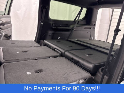 2025 Jeep Wagoneer L Series III