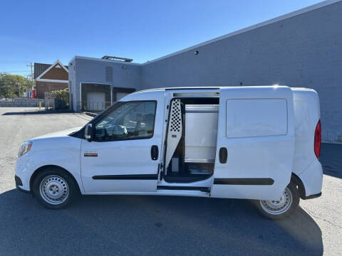 2022 RAM ProMaster City