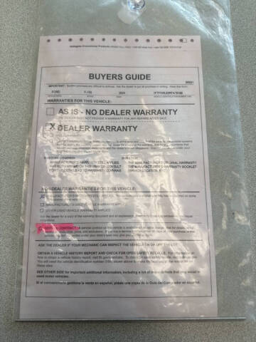 2024 Ford F-150 Tremor