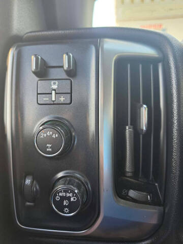 2017 Chevrolet Silverado 2500HD LT