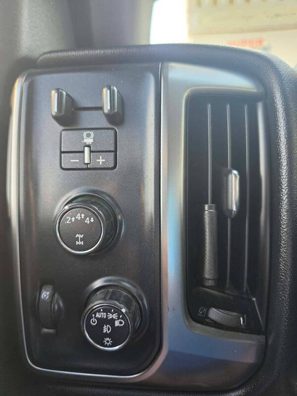 2017 Chevrolet Silverado 2500HD LT