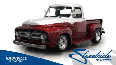 1955 Ford F-100