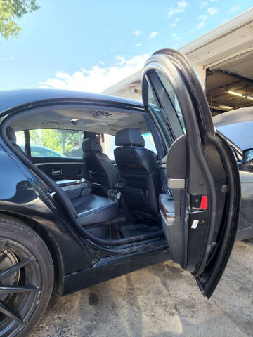 2006 BMW 7 Series 760Li