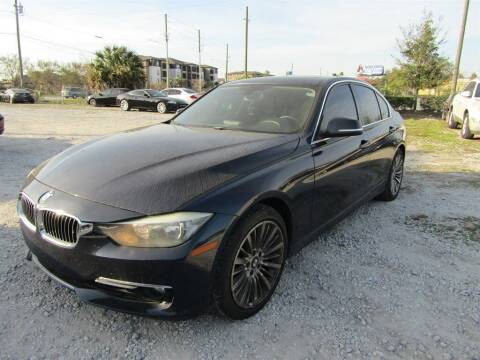 2013 BMW 3 Series for sale at AUTO EXPRESS ENTERPRISES INC in Orlando FL