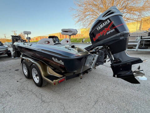 2005 Bass Cat Puma
